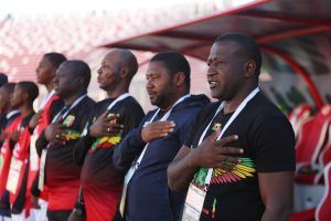 Mali, CAN U17