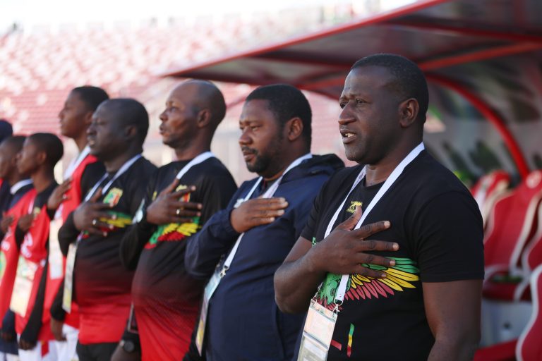 Mali, CAN U17