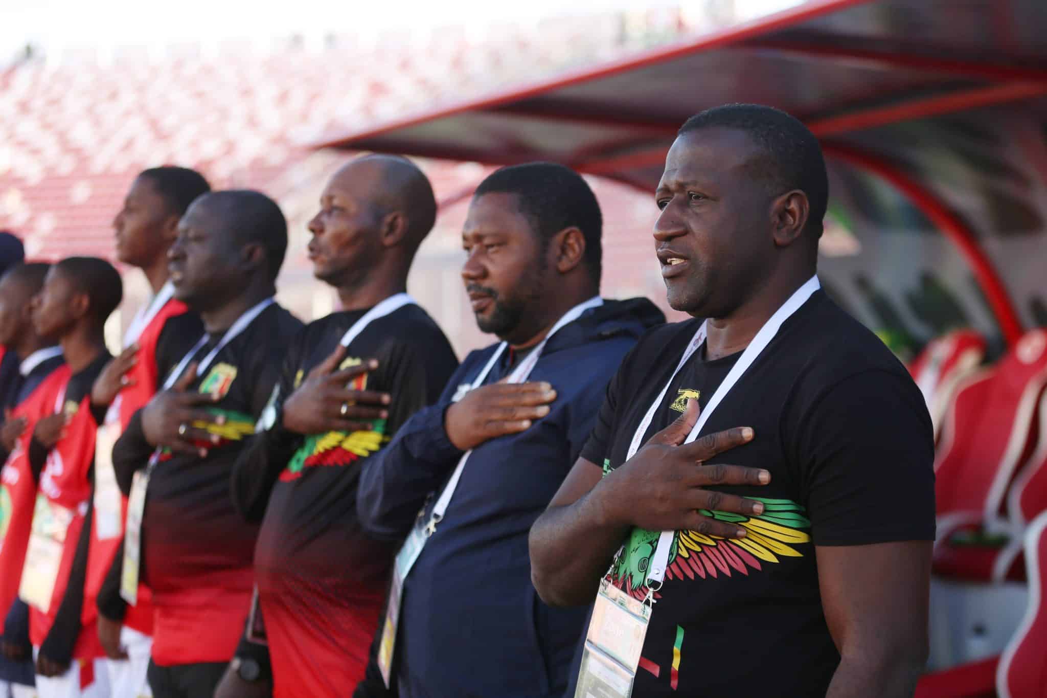 Mali, CAN U17