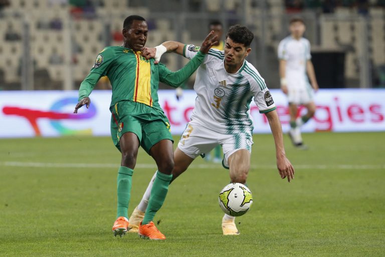 Algérie-Congo, CAN U17