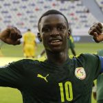 Amara Diouf, Sénégal, CAN U17
