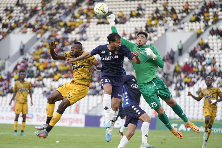 Asec Mimosa, USM Alger, Oussama Benbot, Aubin Kouame Kramo