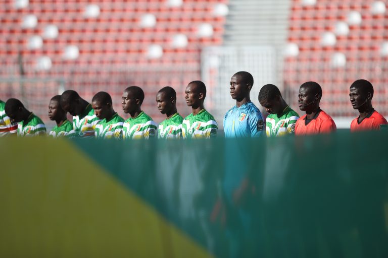 Mali, CAN U17
