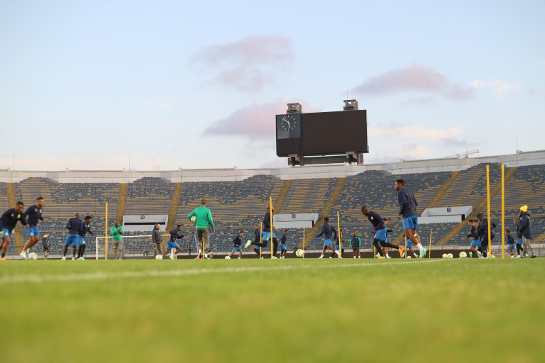 Stade Mohamed V Casablanca