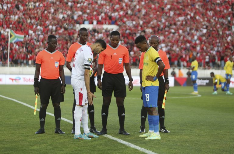 Wydad Casablanca, Mamelodi Sundowns, Yahya Jabrane, Themba Zwane