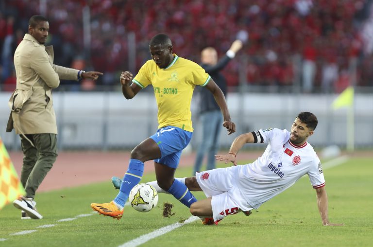 Wydad Casablanca, Mamelodi Sundowns, Aubrey Modiba, Yahya Jabrane