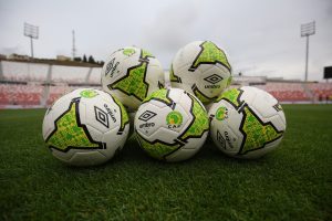 CAN U17, Ballon Umbro