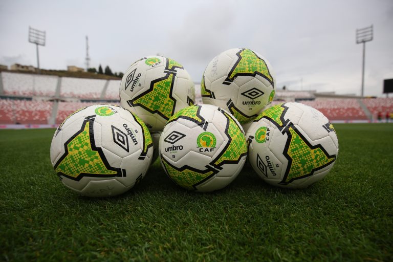 CAN U17, Ballon Umbro