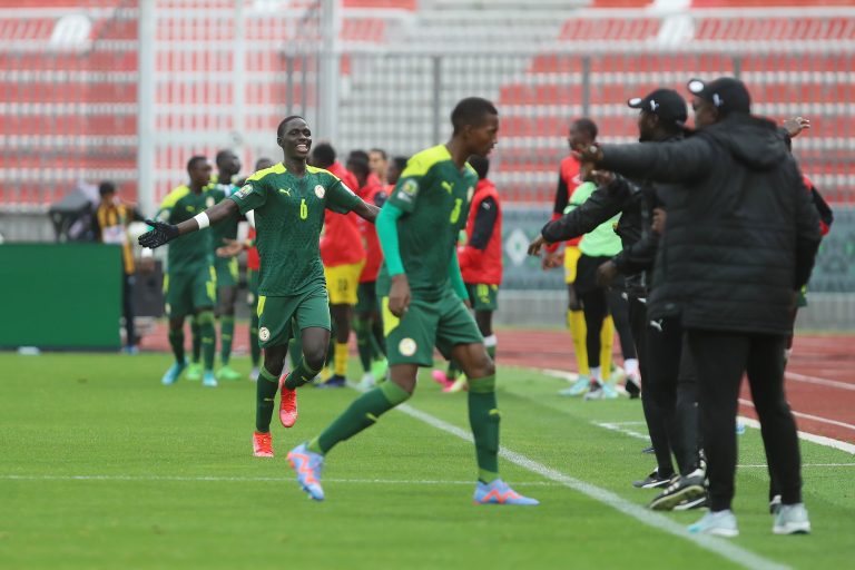 Sénégal, CAN U17, Abdou Aziz Fall