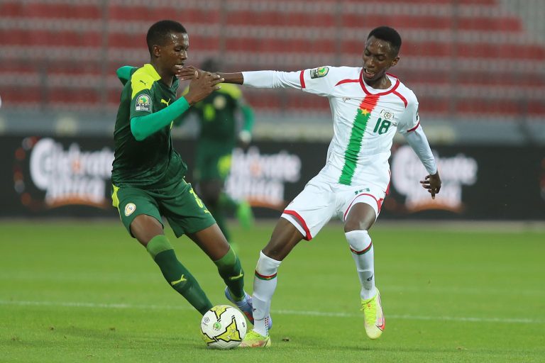 Souleymane Alio, Burkina Faso