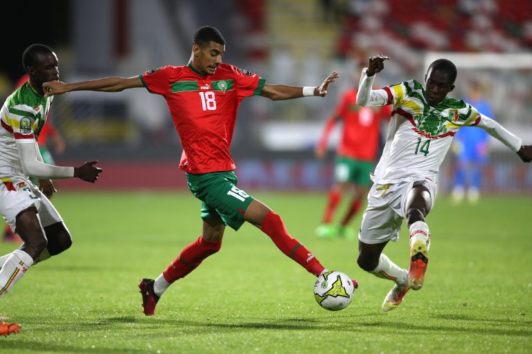 Maroc, Mali, CAN U17, Zakaria Ouazane, Ousmane Thiero