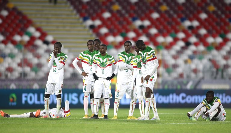 Maroc, Mali, CAN U17