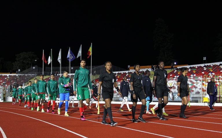 Maroc, CAN U17