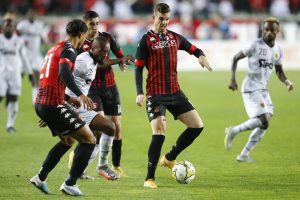USM Alger, ASEC Mimosas, Oussama Chita