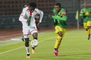 Burkina Faso, Mali, CAN U17, Ousmane Camara, Alassane Togola