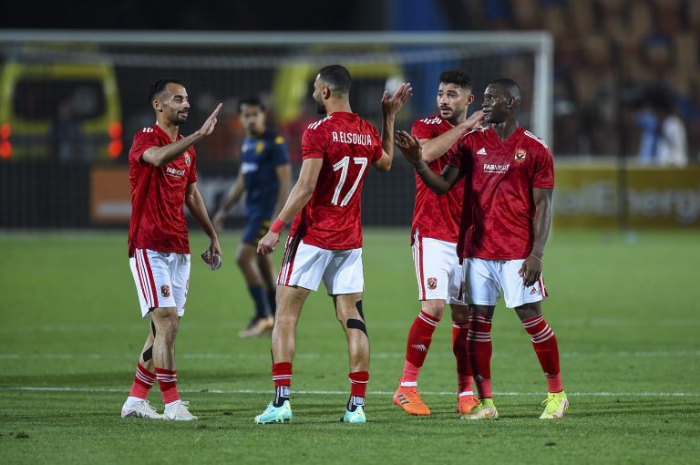 Al Ahly, Amr Elsoulia