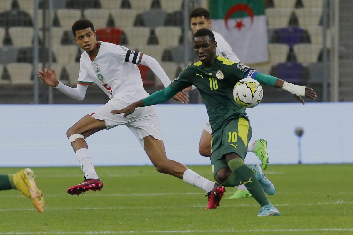 Sénégal : Amara Diouf suivi par 4 cadors européens