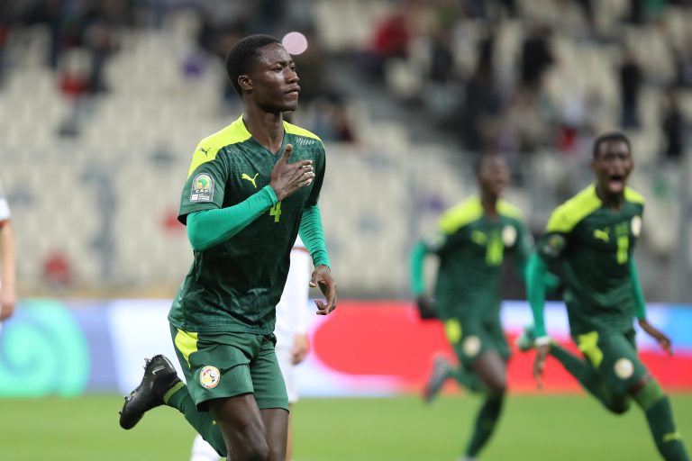 Sénégal, CAN U17, Serigne Fallou Diouf