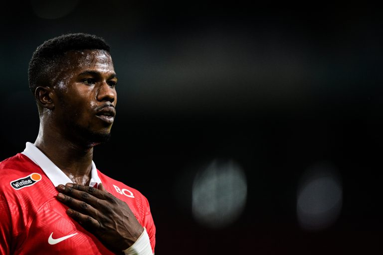 Keita Balde, Spartak
