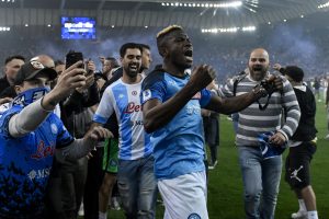 Victor Osimhen, Naples