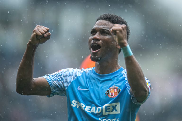 Amad Diallo, Sunderland