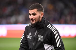 Houssem Aouar, Lyon