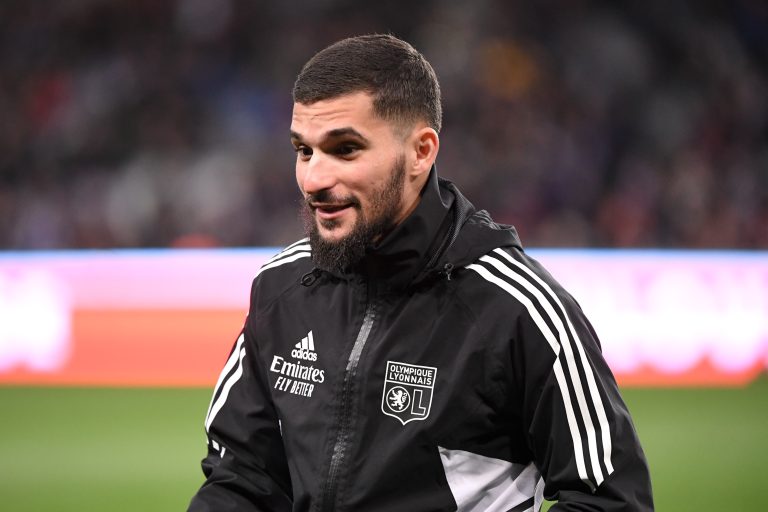 Houssem Aouar, Lyon