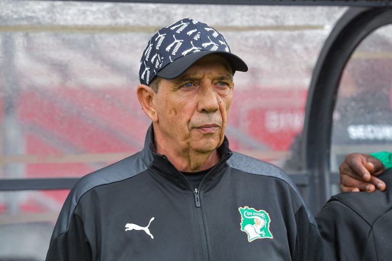 Jean-Louis Gasset, Côte d'Ivoire