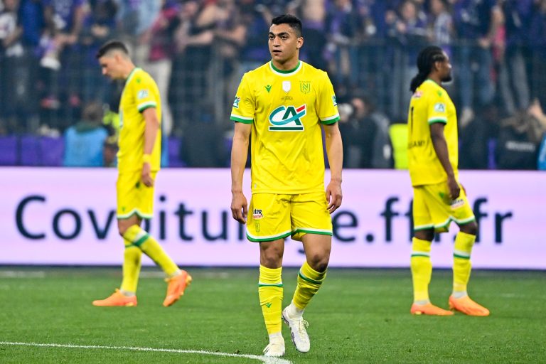 Mostafa Mohamed, Nantes