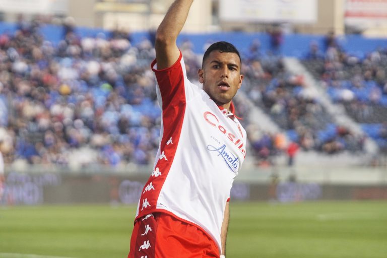 Walid Cheddira, Bari