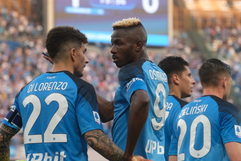 Victor Osimhen, Naples