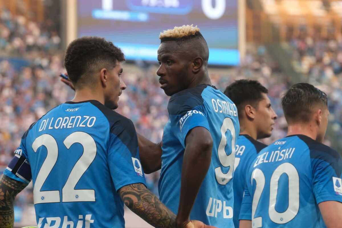 Victor Osimhen, Naples