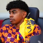 Lamine Yamal, FC Barcelone