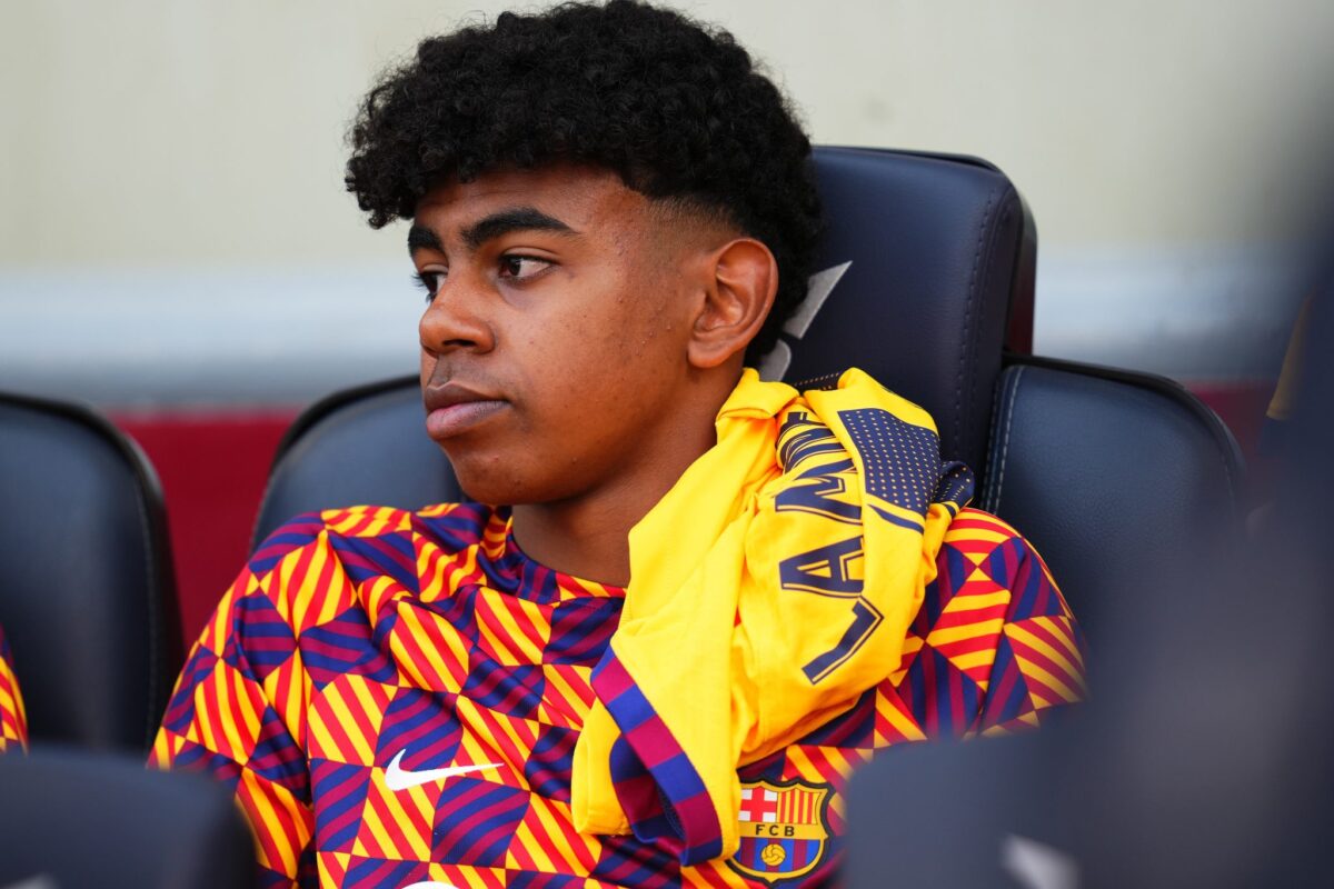 Barça : la scène qui envoie Lamine Yamal tout droit vers le Maroc !