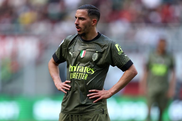 Ismael Bennacer, AC Milan