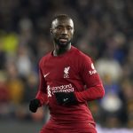 Naby Keita, Liverpool