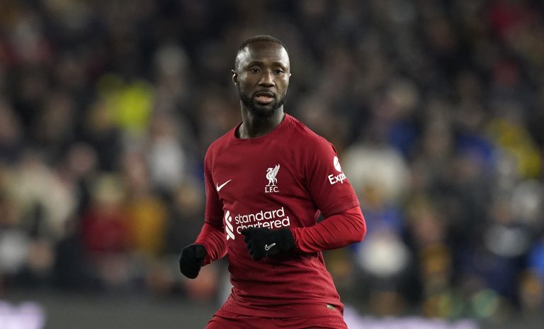 Naby Keita, Liverpool