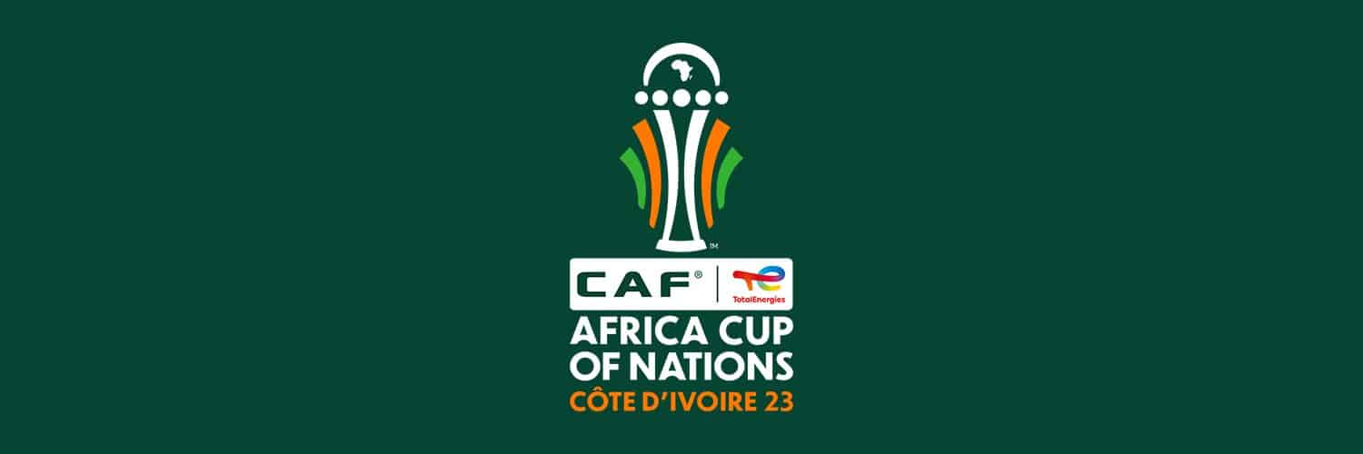 CAN 2023 : le logo officiel dévoilé !