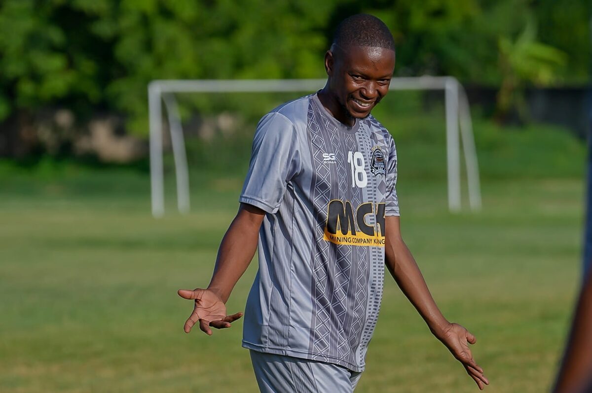 Rainford Kalaba, TP Mazembe