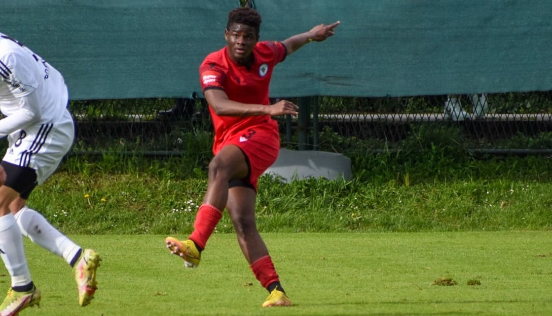 Mikhayl Ngor Faye