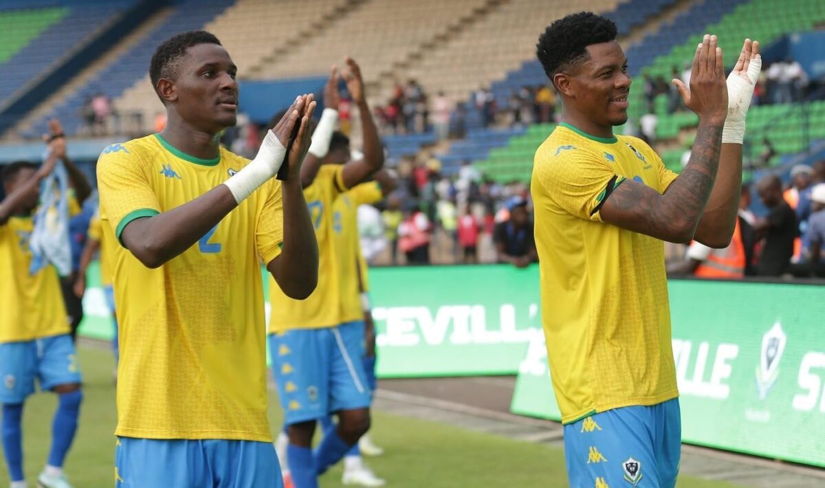 Gabon, CAN U23