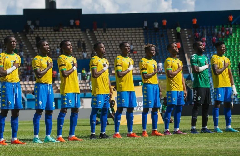 Gabon, CAN U23