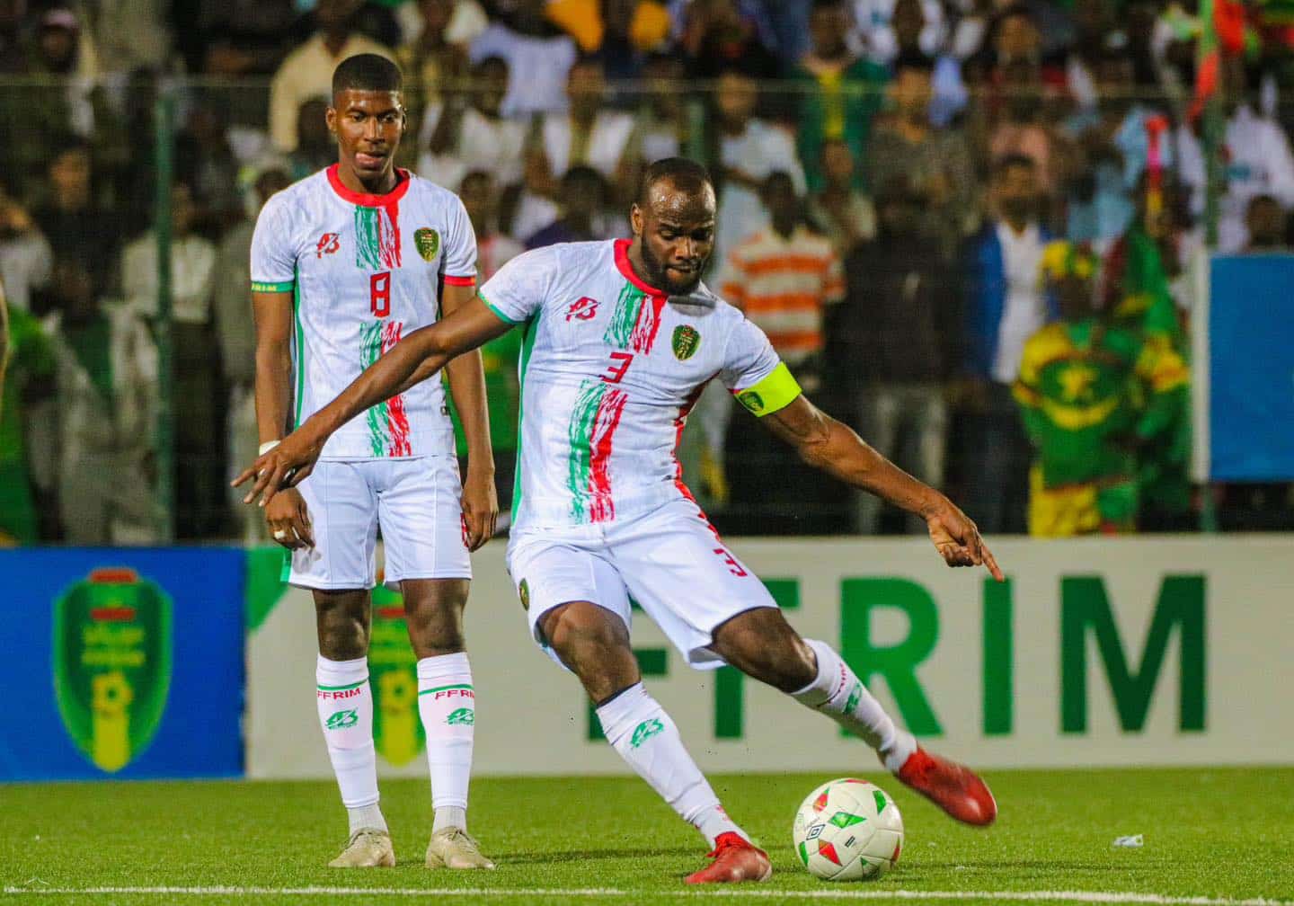 CAN 2023 (Q) la Mauritanie double la RDC et le Gabon
