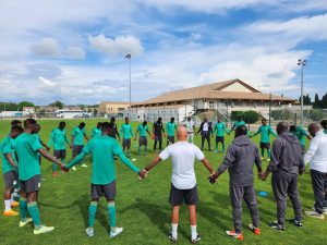 Côte d'Ivoire U20