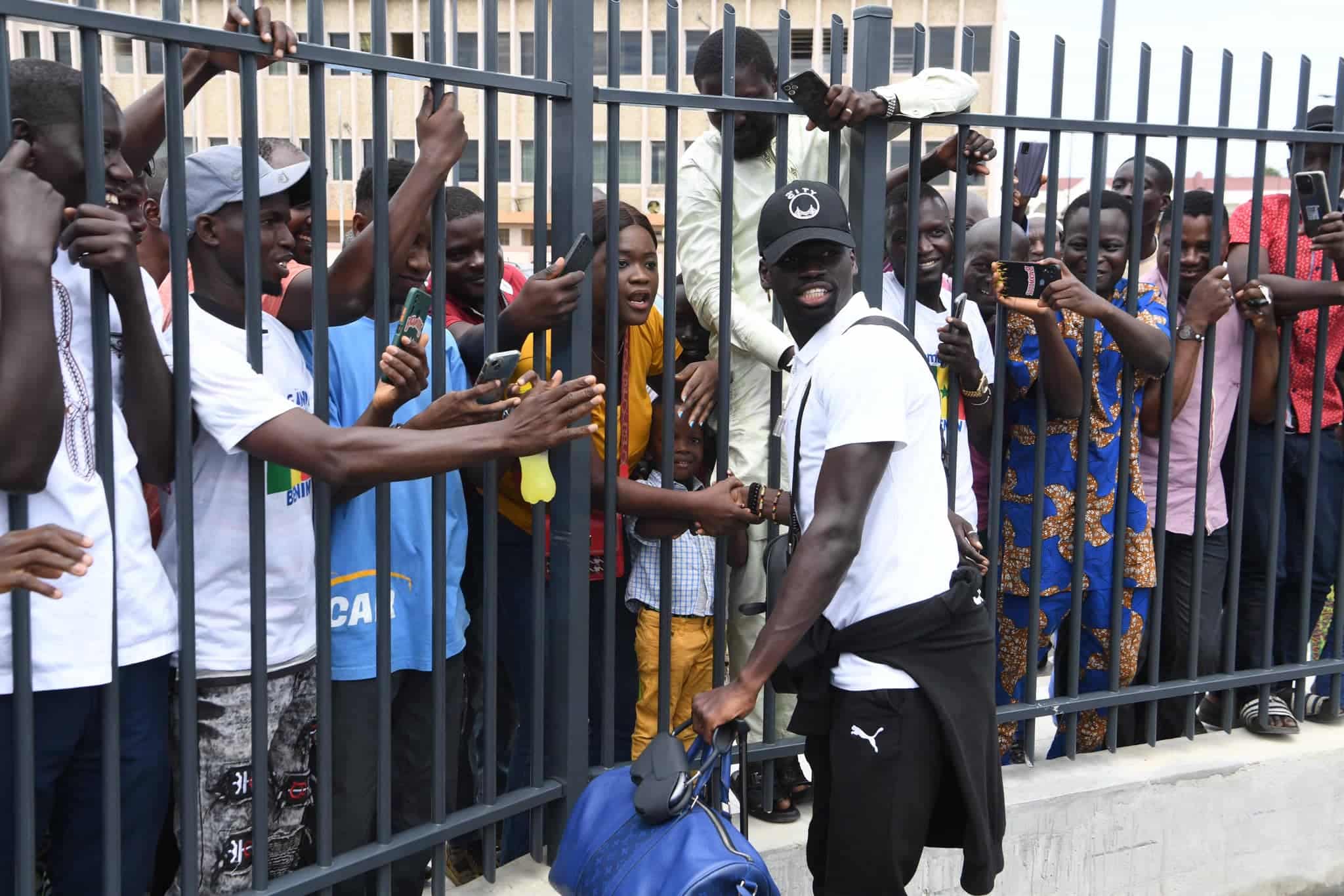 Bénin, Sénégal