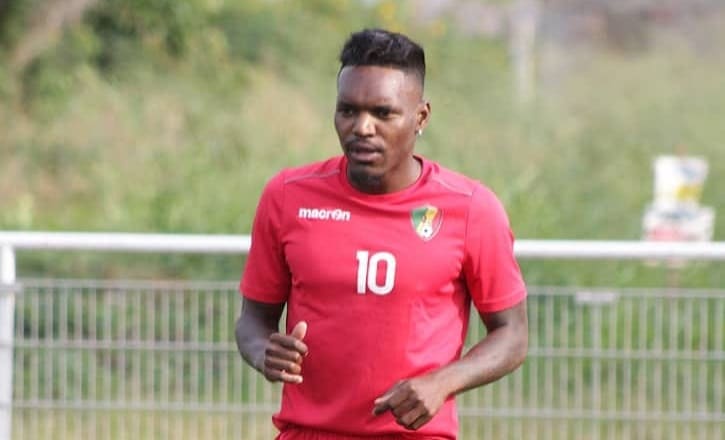 Thievy Bifouma, Congo