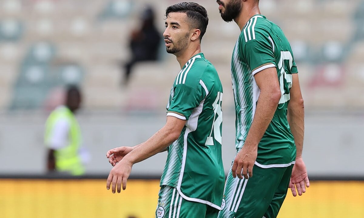 Mohamed Amoura