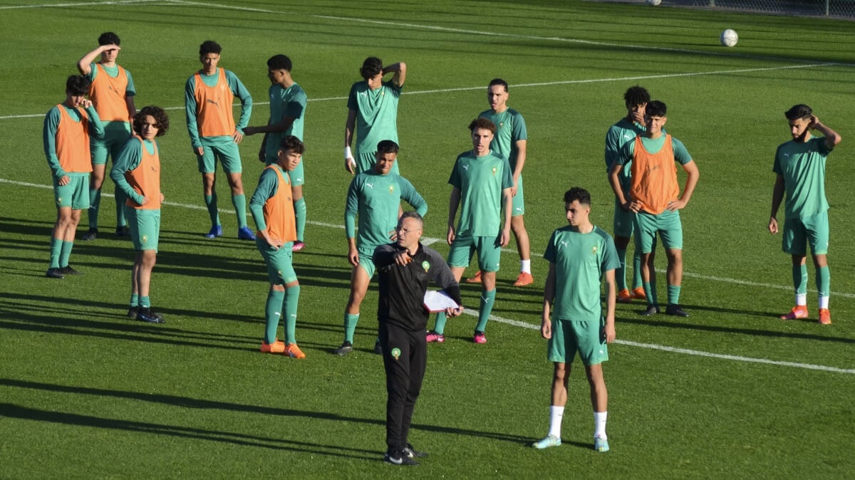Maroc : un Lyonnais, trois Colchoneros… La liste pour le tournoi Maurice Revello