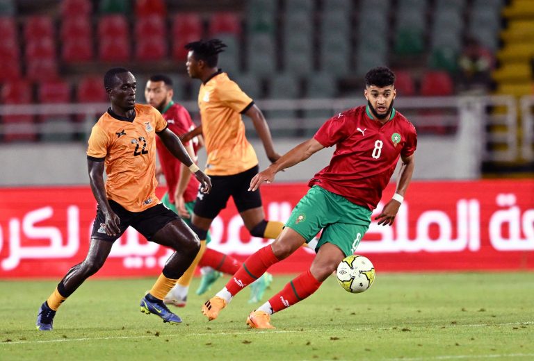 Maroc U23, Ismael Saibari