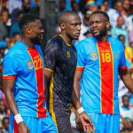 Chancel Mbemba, RDC
